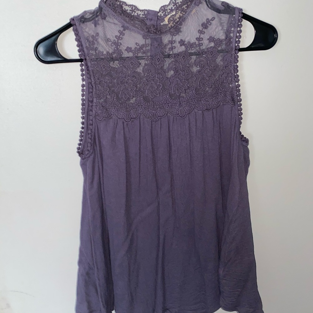 tank top (open to offers)